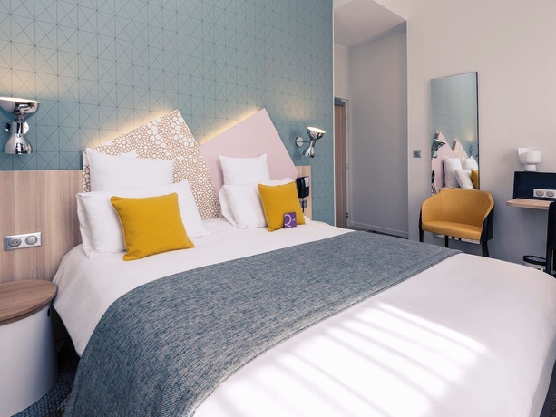 Imagen de la habitación del Hotel Mercure Thionville Centre Porte Du Luxembourg. Foto 6