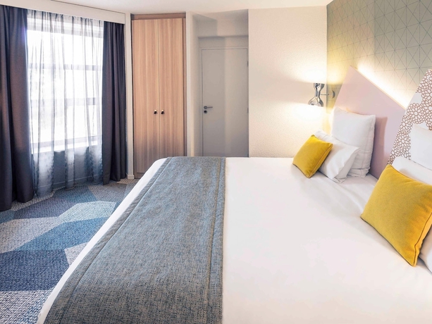 Imagen de la habitación del Hotel Mercure Thionville Centre Porte Du Luxembourg. Foto 7