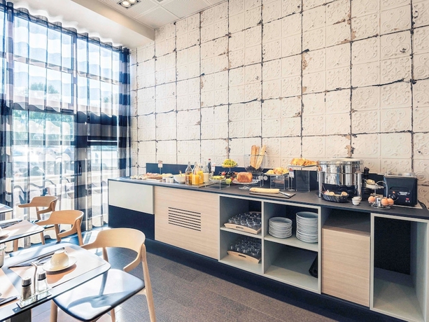 Imagen de los interiores del Hotel Mercure Thionville Centre Porte Du Luxembourg. Foto 19