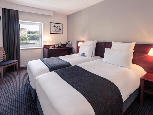 Imagen de la habitación del Hotel Mercure Thionville Centre Porte Du Luxembourg. Foto 8