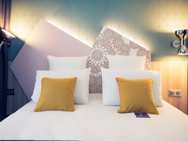 Imagen de la habitación del Hotel Mercure Thionville Centre Porte Du Luxembourg. Foto 12