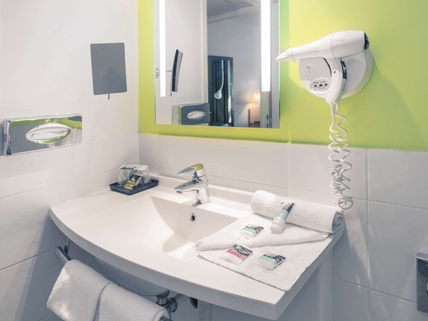 Imagen de la habitación del Hotel Mercure Thionville Centre Porte Du Luxembourg. Foto 16