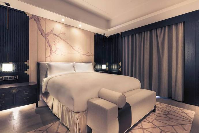 Imagen de la habitación del Hotel Mercure Tianshui Jiafu. Foto 7