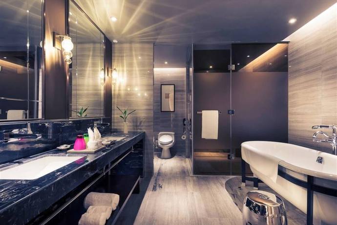 Imagen de la habitación del Hotel Mercure Tianshui Jiafu. Foto 8