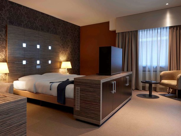 Imagen de la habitación del Hotel Mercure Tilburg Centrum. Foto 4
