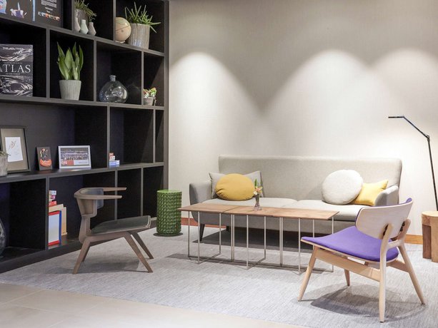 Imagen de los interiores del Hotel Mercure Tilburg Centrum. Foto 20