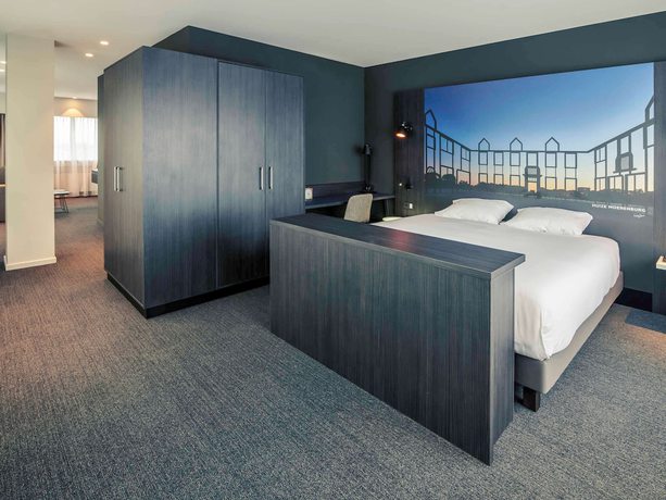 Imagen de la habitación del Hotel Mercure Tilburg Centrum. Foto 12