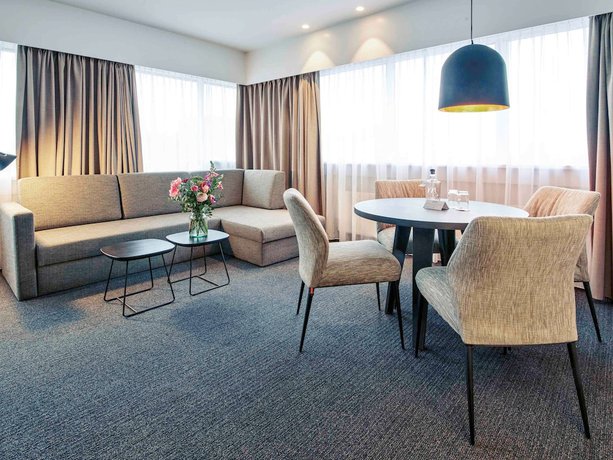 Imagen de la habitación del Hotel Mercure Tilburg Centrum. Foto 13