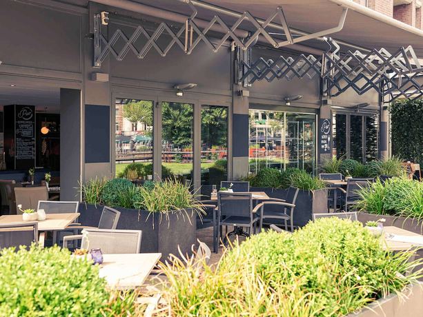 Imagen de la habitación del Hotel Mercure Tilburg Centrum. Foto 18