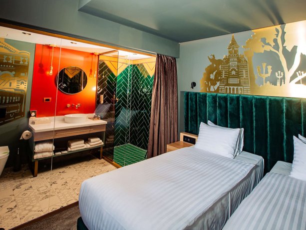 Imagen de la habitación del Hotel Mercure Timisoara. Foto 3