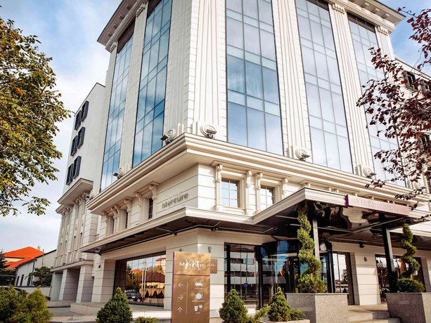 Imagen general del Hotel Mercure Timisoara. Foto 1
