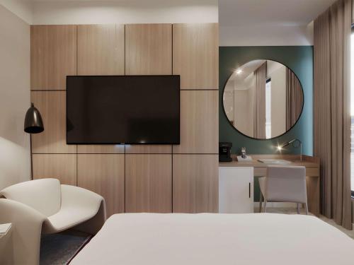 Imagen general del Hotel Mercure Tirana. Foto 1
