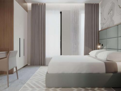 Imagen general del Hotel Mercure Tirana. Foto 2