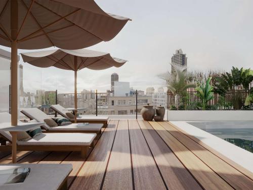 Imagen general del Hotel Mercure Tirana. Foto 4