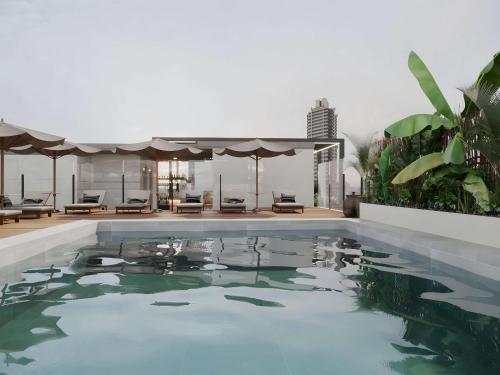 Imagen general del Hotel Mercure Tirana. Foto 5