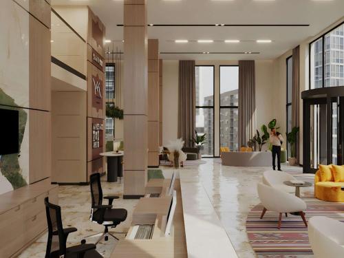 Imagen general del Hotel Mercure Tirana. Foto 6