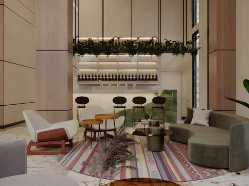 Imagen general del Hotel Mercure Tirana. Foto 8