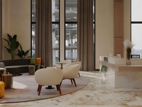 Imagen general del Hotel Mercure Tirana. Foto 9