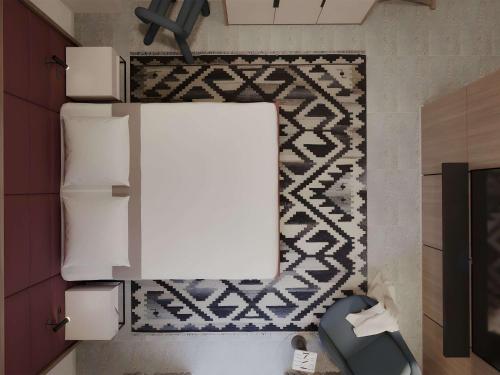 Imagen de la habitación del Hotel Mercure Tirana. Foto 18