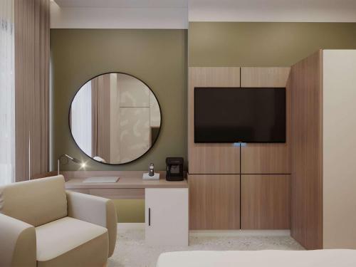 Imagen general del Hotel Mercure Tirana. Foto 11