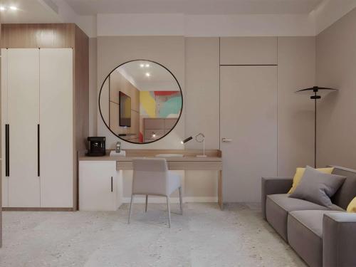 Imagen general del Hotel Mercure Tirana. Foto 12