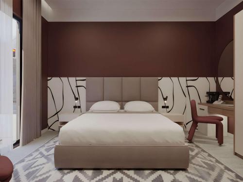 Imagen general del Hotel Mercure Tirana. Foto 15