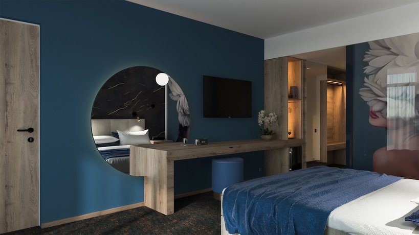 Imagen de la habitación del Hotel Mercure Tokaj Center. Foto 11