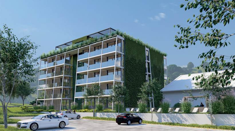 Imagen general del Hotel Mercure Tokaj Center. Foto 5