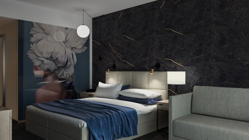 Imagen de la habitación del Hotel Mercure Tokaj Center. Foto 13