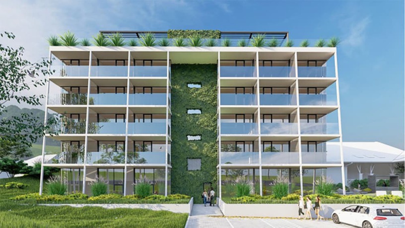 Imagen general del Hotel Mercure Tokaj Center. Foto 3