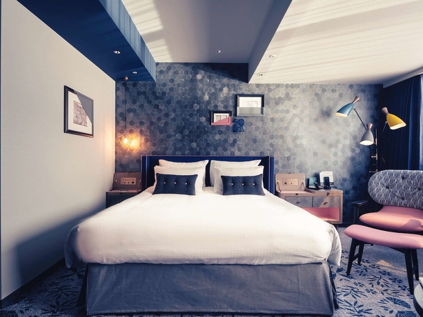Imagen de la habitación del Hotel Mercure Tokyo Ginza. Foto 5