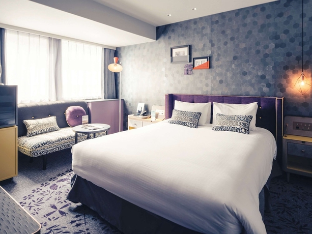Imagen de la habitación del Hotel Mercure Tokyo Ginza. Foto 6