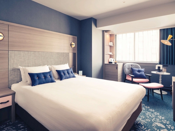 Imagen de la habitación del Hotel Mercure Tokyo Ginza. Foto 7