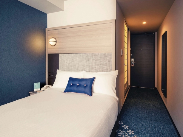 Imagen de la habitación del Hotel Mercure Tokyo Ginza. Foto 9