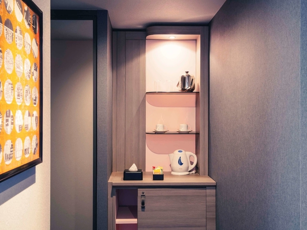 Imagen de la habitación del Hotel Mercure Tokyo Ginza. Foto 10