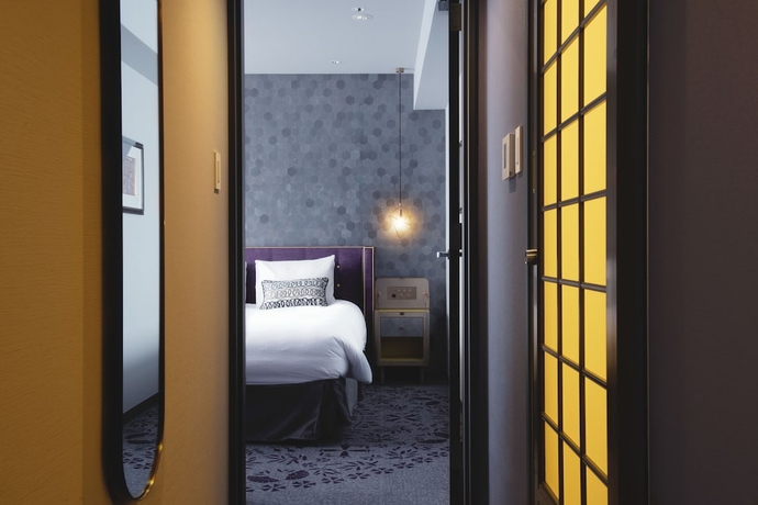 Imagen de la habitación del Hotel Mercure Tokyo Ginza. Foto 11