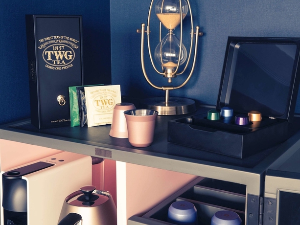 Imagen de la habitación del Hotel Mercure Tokyo Ginza. Foto 12