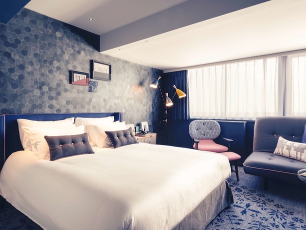Imagen de la habitación del Hotel Mercure Tokyo Ginza. Foto 13