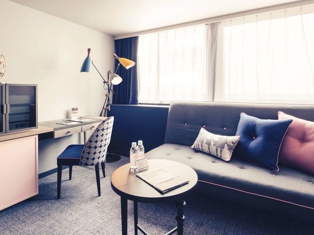 Imagen de la habitación del Hotel Mercure Tokyo Ginza. Foto 15