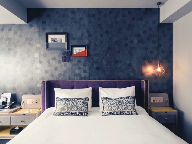 Imagen de la habitación del Hotel Mercure Tokyo Ginza. Foto 16