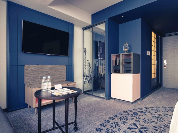 Imagen de la habitación del Hotel Mercure Tokyo Ginza. Foto 17