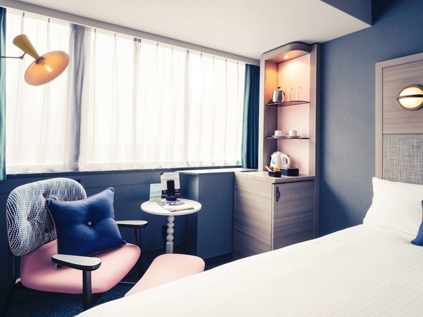 Imagen de la habitación del Hotel Mercure Tokyo Ginza. Foto 18