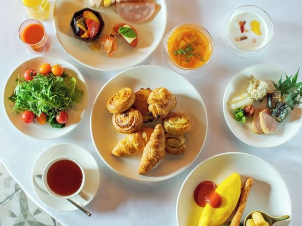 Imagen del bar/restaurante del Hotel Mercure Tokyo Haneda Airport. Foto 2