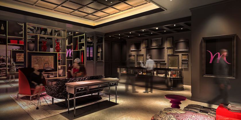 Imagen del bar/restaurante del Hotel Mercure Tokyo Haneda Airport. Foto 7