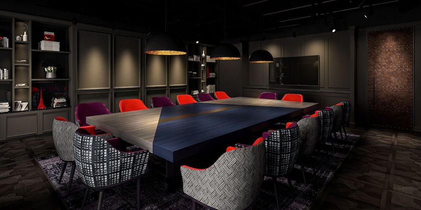 Imagen de los interiores del Hotel Mercure Tokyo Haneda Airport. Foto 19