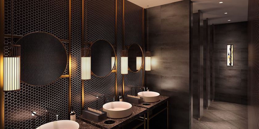 Imagen de los interiores del Hotel Mercure Tokyo Haneda Airport. Foto 20