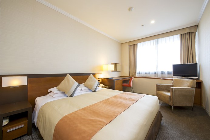 Imagen de la habitación del Hotel Mercure Tokyo Hibiya. Foto 6