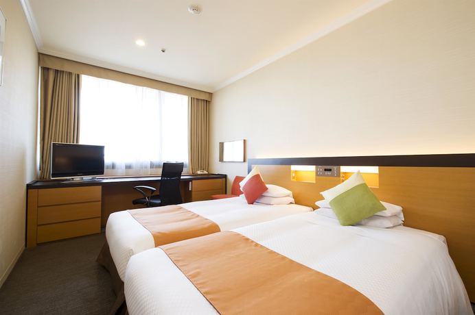 Imagen de la habitación del Hotel Mercure Tokyo Hibiya. Foto 8