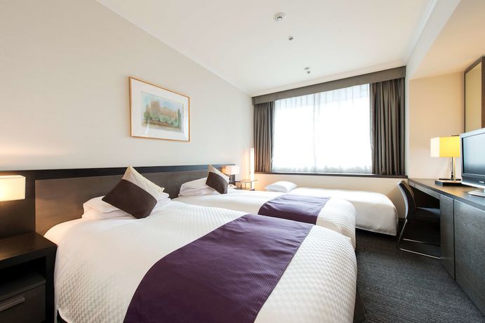 Imagen de la habitación del Hotel Mercure Tokyo Hibiya. Foto 10