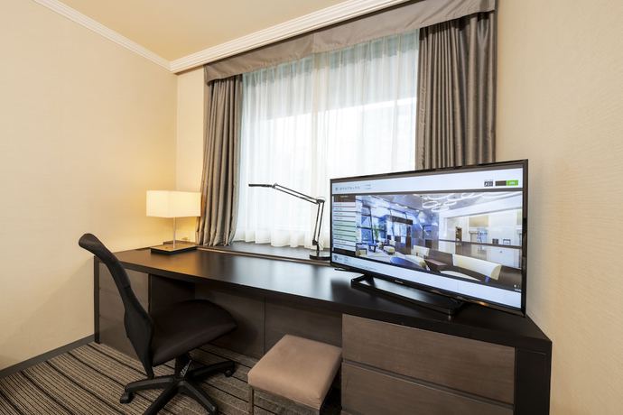 Imagen de la habitación del Hotel Mercure Tokyo Hibiya. Foto 12